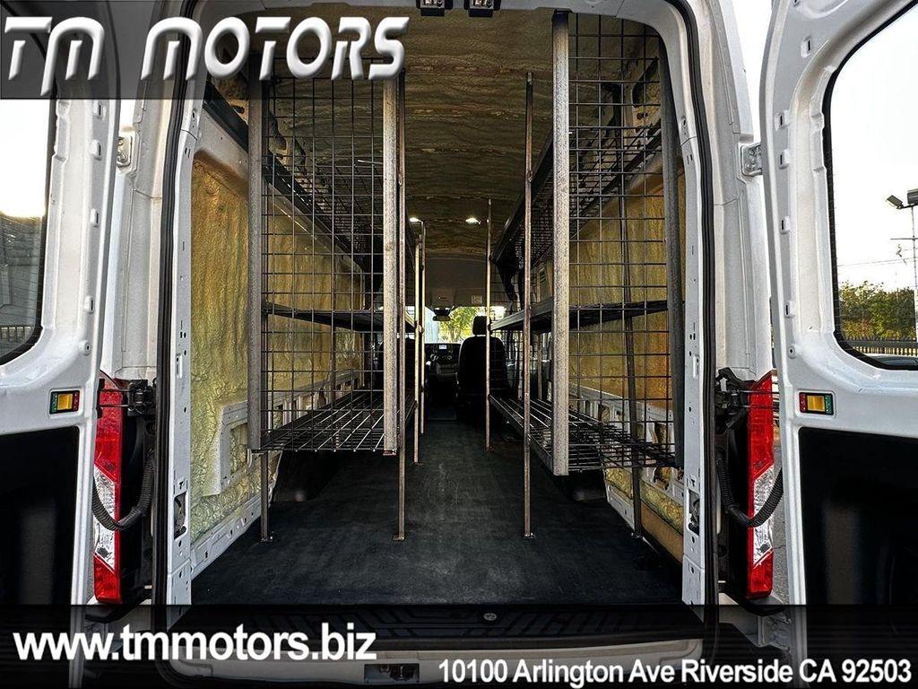 used 2021 Ford Transit-250 car, priced at $31,490