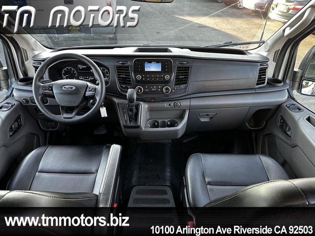 used 2021 Ford Transit-250 car, priced at $31,490