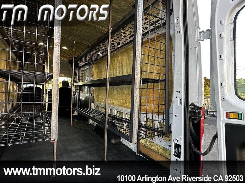 used 2021 Ford Transit-250 car, priced at $31,490