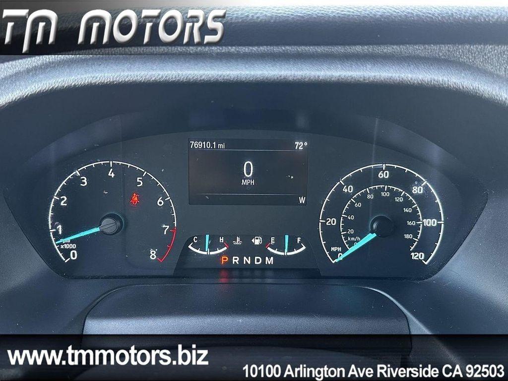 used 2021 Ford Transit-250 car, priced at $31,490