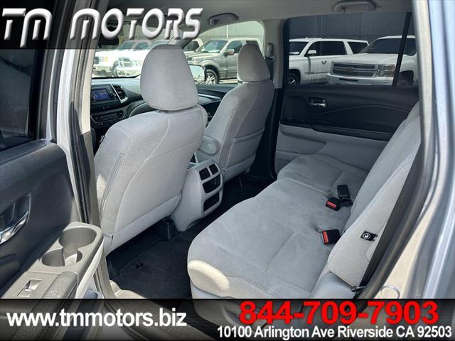 used 2019 Honda Pilot car, priced at $17,390