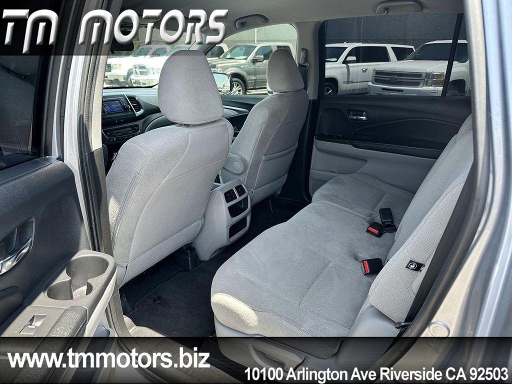 used 2019 Honda Pilot car, priced at $16,990
