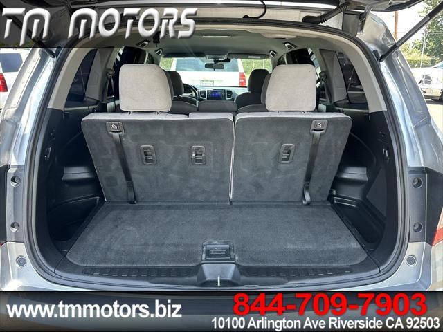 used 2019 Honda Pilot car, priced at $17,390