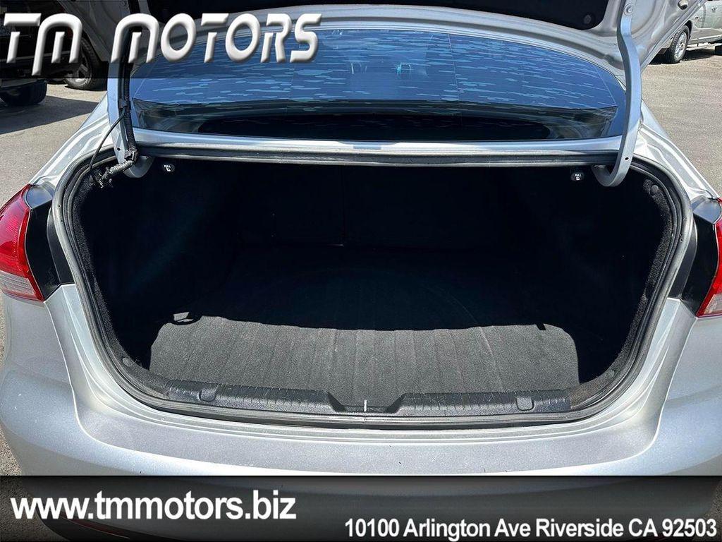 used 2018 Kia Forte car, priced at $8,690