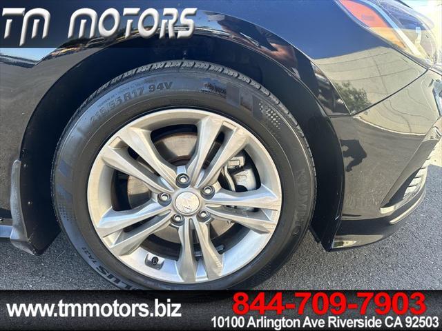 used 2018 Hyundai Sonata car, priced at $11,690