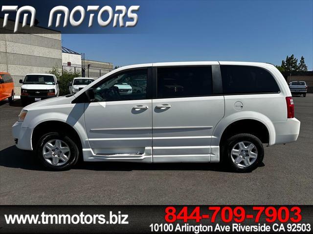 used 2010 Dodge Grand Caravan car, priced at $11,490