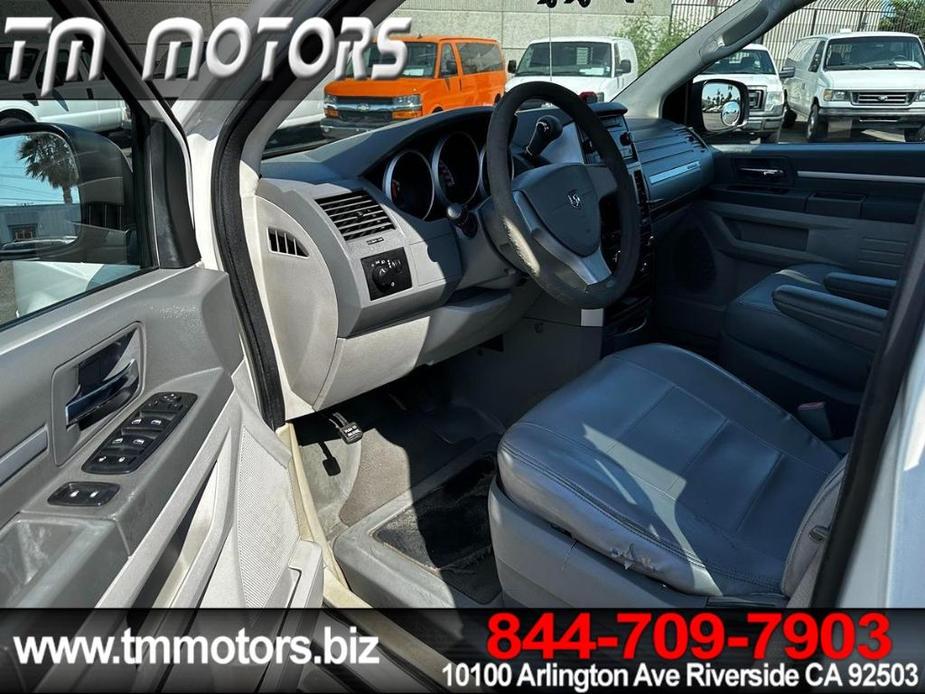 used 2010 Dodge Grand Caravan car, priced at $11,490