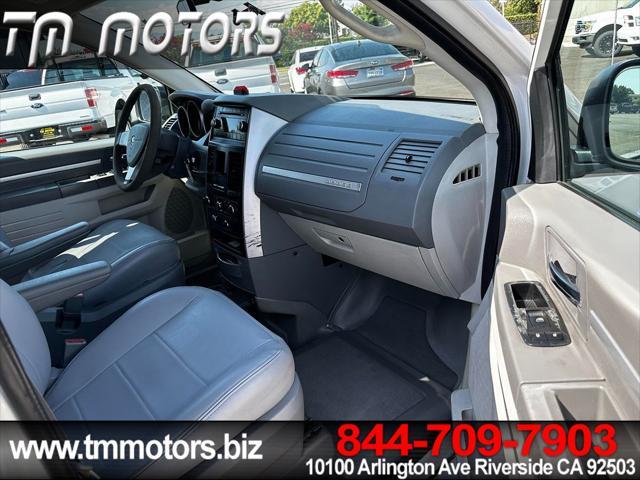 used 2010 Dodge Grand Caravan car, priced at $11,490