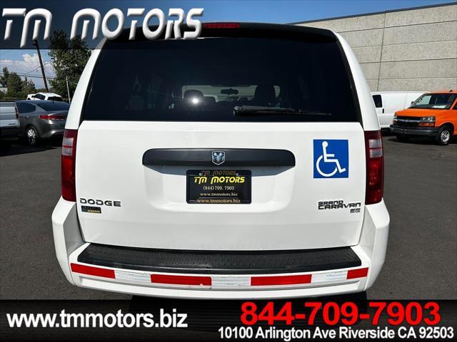 used 2010 Dodge Grand Caravan car, priced at $11,490