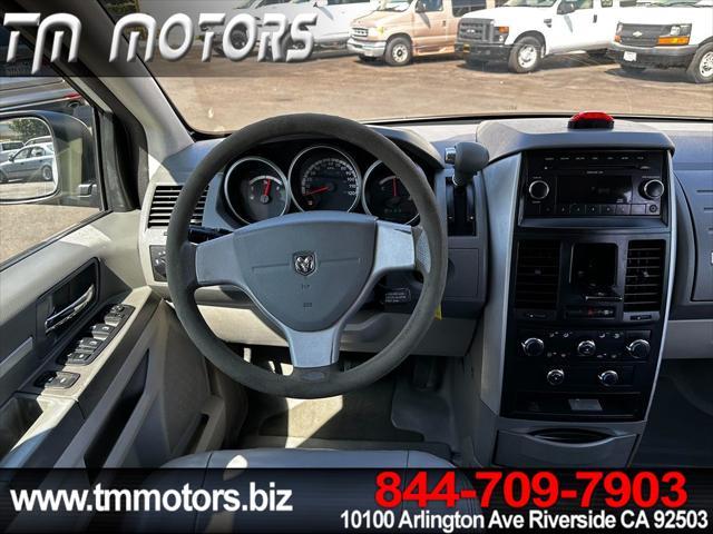 used 2010 Dodge Grand Caravan car, priced at $11,490