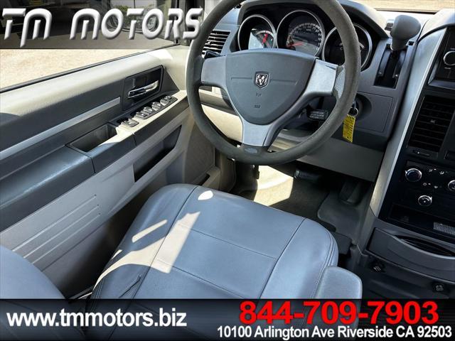 used 2010 Dodge Grand Caravan car, priced at $11,490