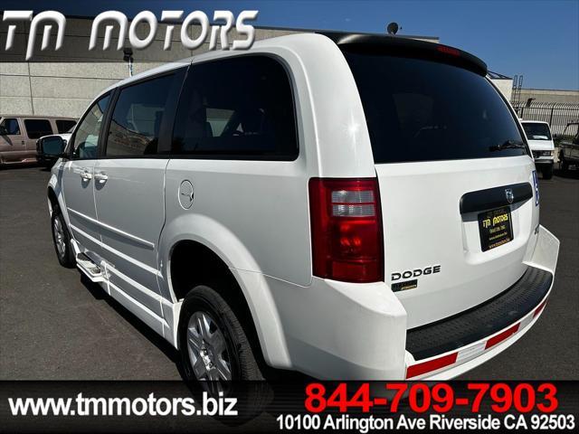 used 2010 Dodge Grand Caravan car, priced at $11,490