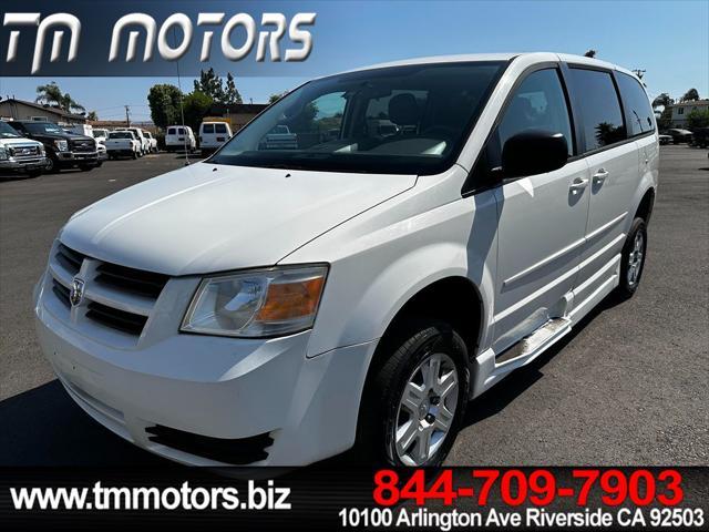 used 2010 Dodge Grand Caravan car, priced at $11,490