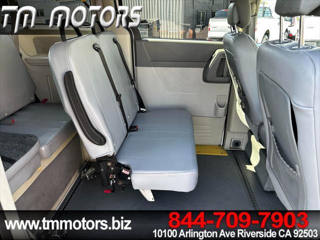 used 2010 Dodge Grand Caravan car, priced at $11,490