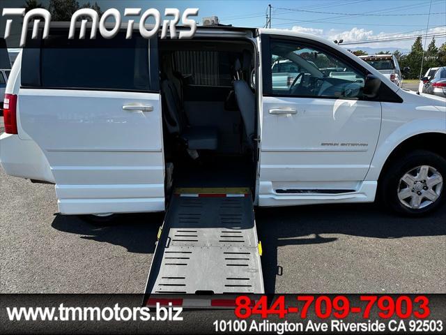 used 2010 Dodge Grand Caravan car, priced at $11,490