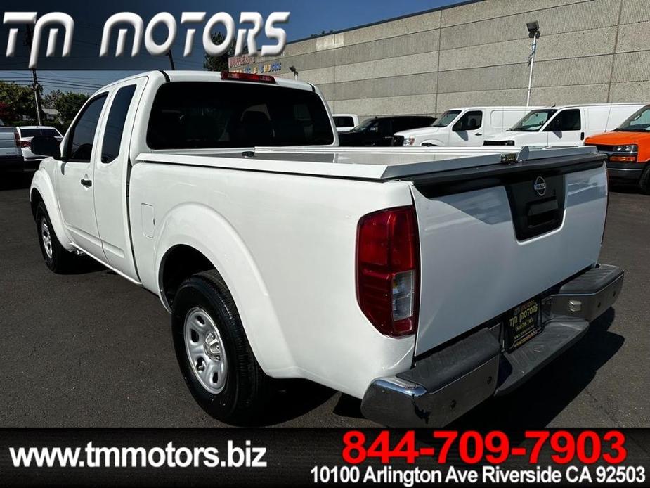 used 2015 Nissan Frontier car, priced at $11,390