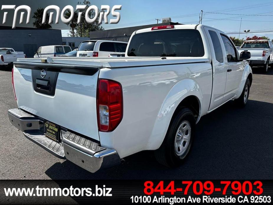 used 2015 Nissan Frontier car, priced at $11,390