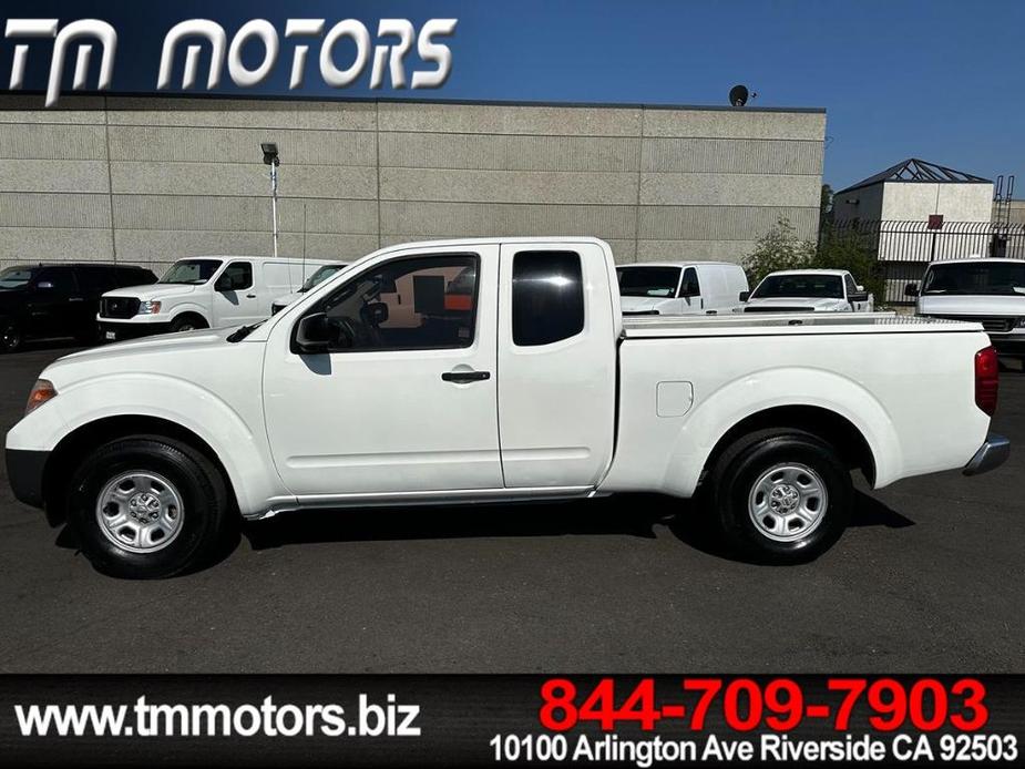 used 2015 Nissan Frontier car, priced at $11,390