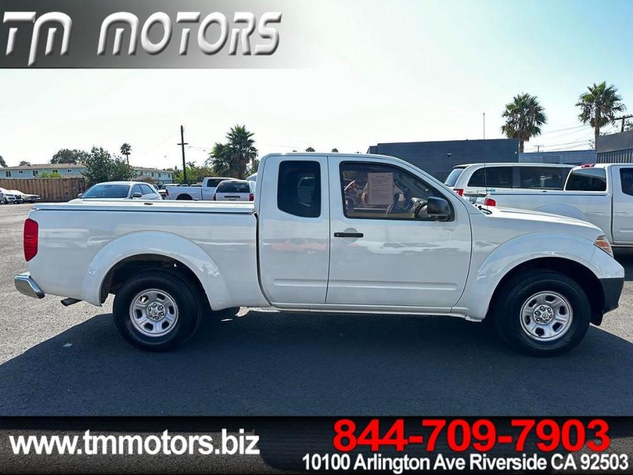 used 2015 Nissan Frontier car, priced at $11,390