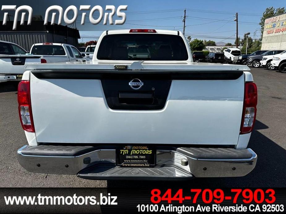 used 2015 Nissan Frontier car, priced at $11,390