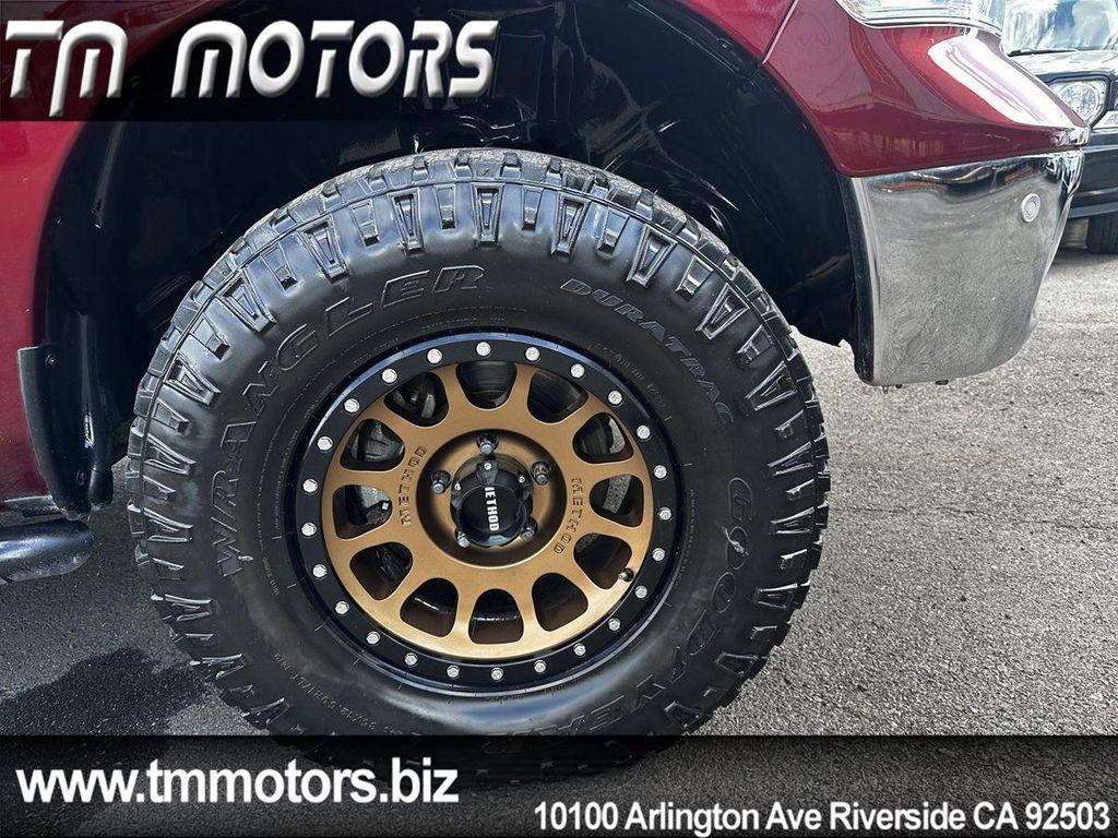 used 2017 Ram 1500 car, priced at $19,490