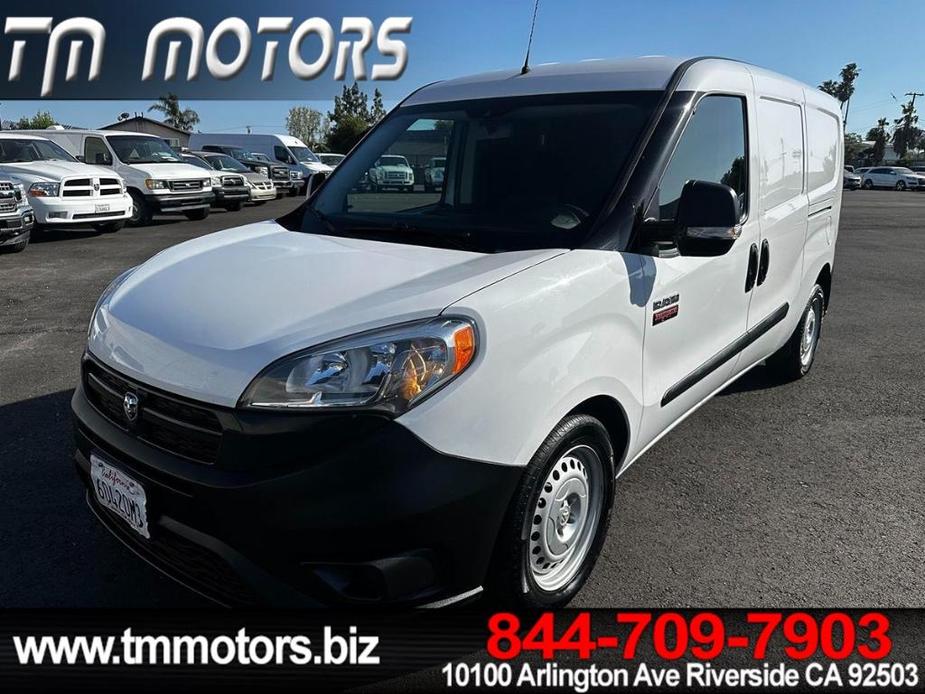 used 2018 Ram ProMaster City car, priced at $15,490