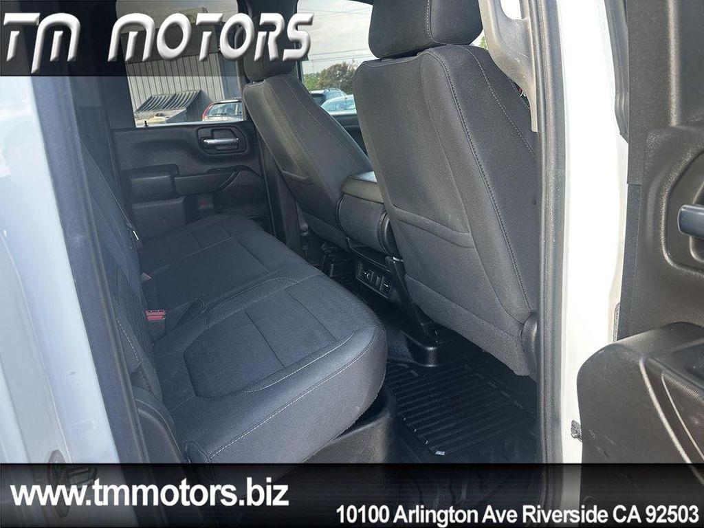 used 2022 Chevrolet Silverado 2500 car, priced at $41,790