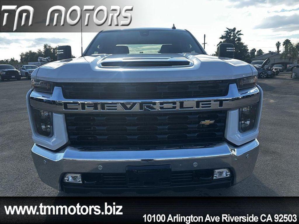 used 2022 Chevrolet Silverado 2500 car, priced at $41,790