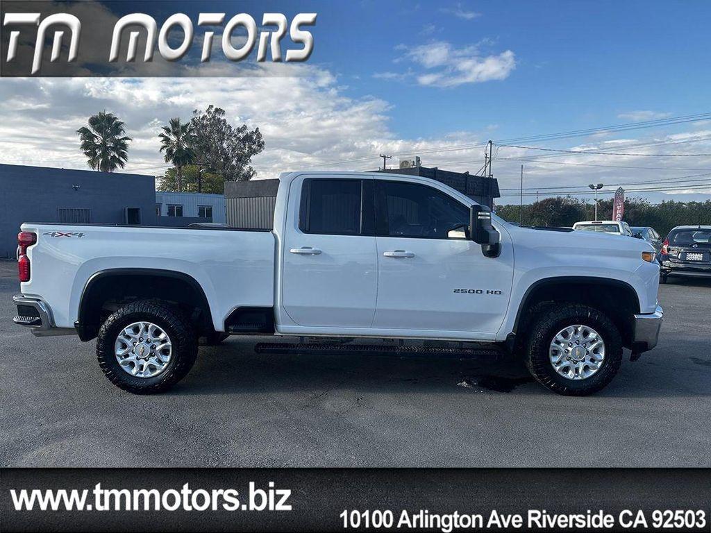 used 2022 Chevrolet Silverado 2500 car, priced at $41,790