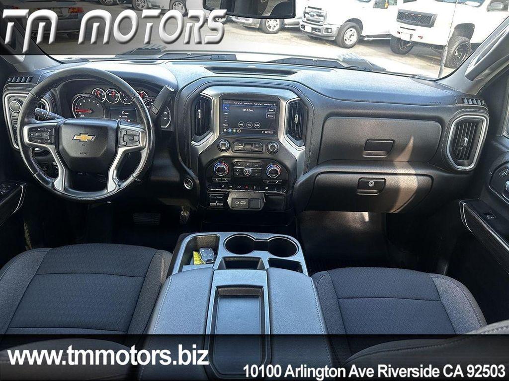 used 2022 Chevrolet Silverado 2500 car, priced at $41,790