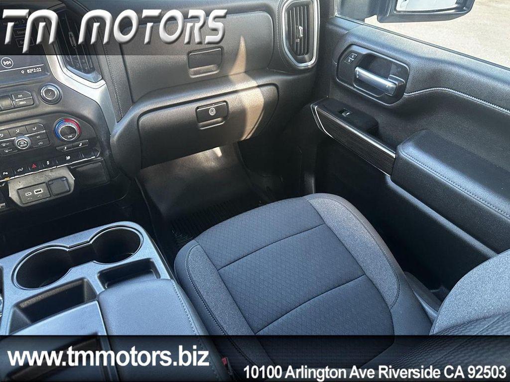 used 2022 Chevrolet Silverado 2500 car, priced at $41,790