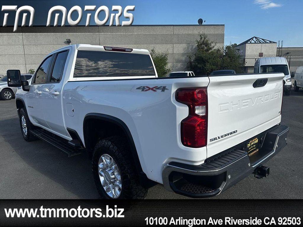 used 2022 Chevrolet Silverado 2500 car, priced at $41,790