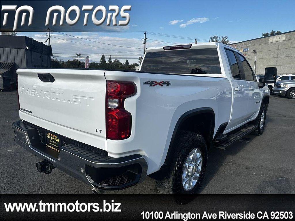 used 2022 Chevrolet Silverado 2500 car, priced at $41,790