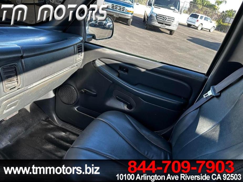 used 2000 Chevrolet Silverado 1500 car, priced at $8,490