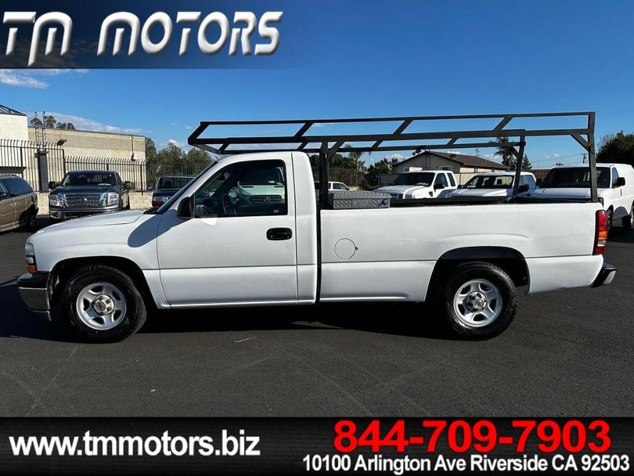 used 2000 Chevrolet Silverado 1500 car, priced at $8,490