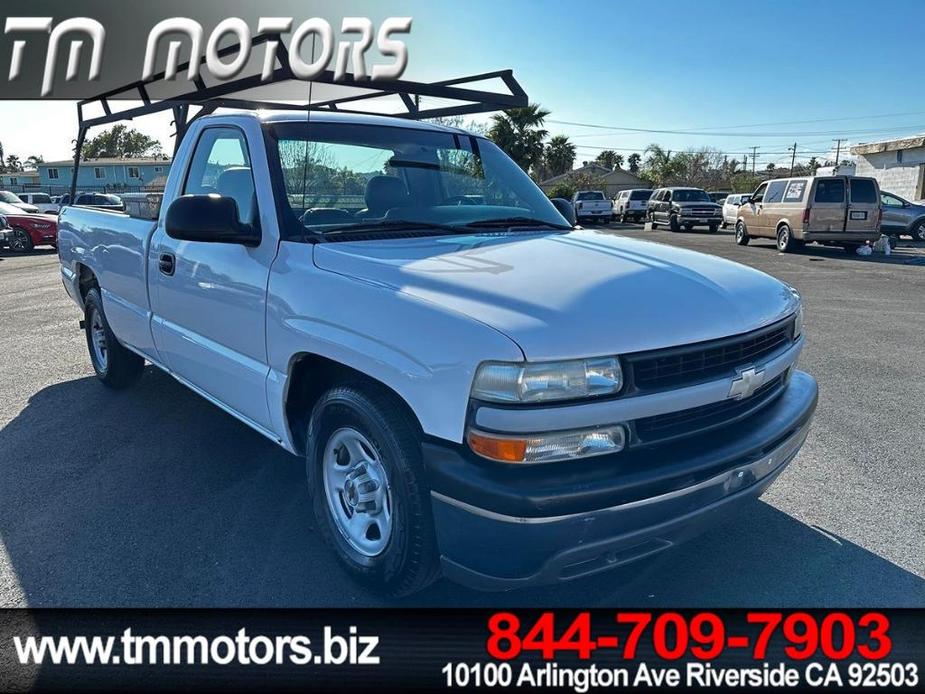 used 2000 Chevrolet Silverado 1500 car, priced at $8,490