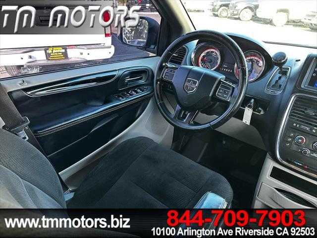 used 2016 Dodge Grand Caravan car, priced at $10,690