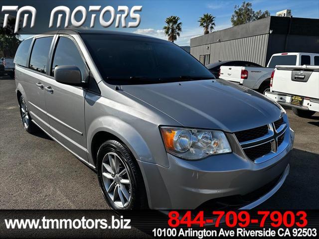 used 2016 Dodge Grand Caravan car, priced at $10,690