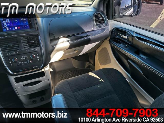 used 2016 Dodge Grand Caravan car, priced at $10,690