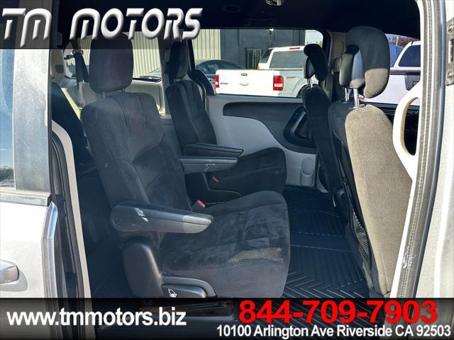 used 2016 Dodge Grand Caravan car, priced at $10,690