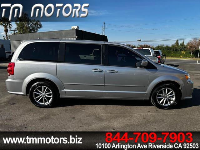 used 2016 Dodge Grand Caravan car, priced at $10,690