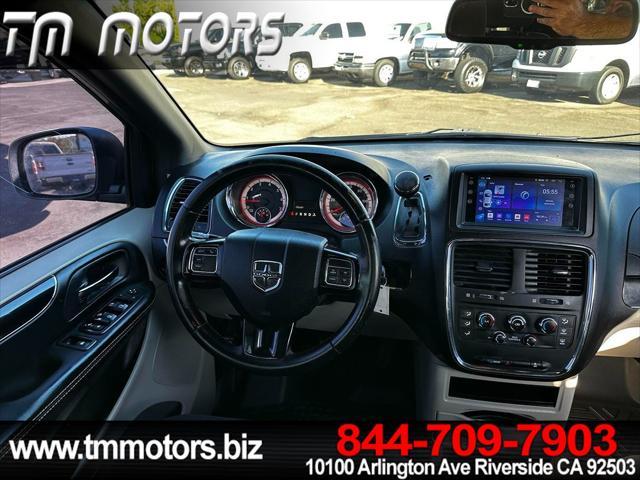 used 2016 Dodge Grand Caravan car, priced at $10,690