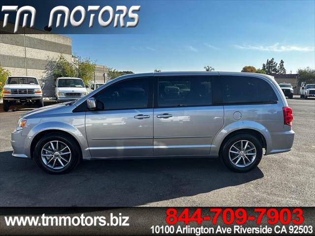 used 2016 Dodge Grand Caravan car, priced at $10,690