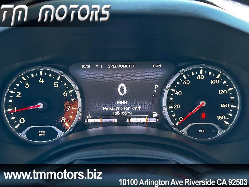 used 2017 Jeep Renegade car, priced at $7,390