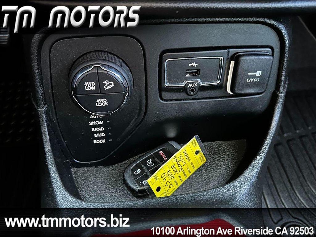 used 2017 Jeep Renegade car, priced at $7,390