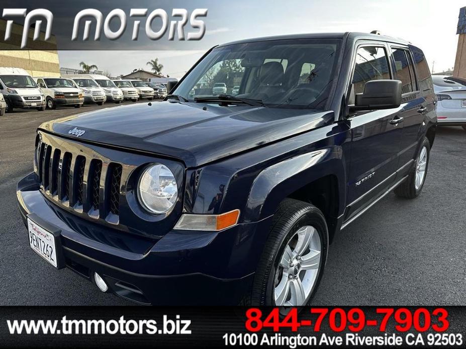 used 2013 Jeep Patriot car, priced at $8,690