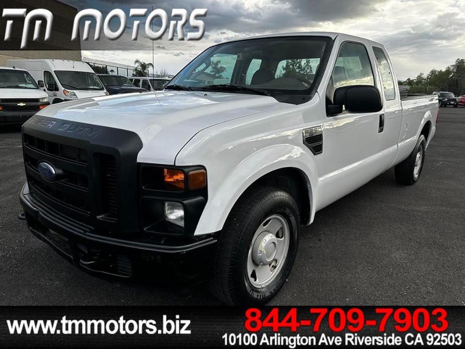 used 2008 Ford F-250 car, priced at $12,690