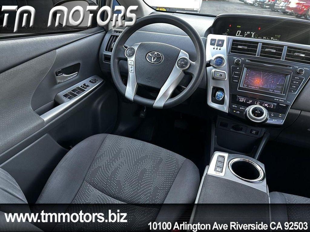 used 2013 Toyota Prius v car, priced at $10,790