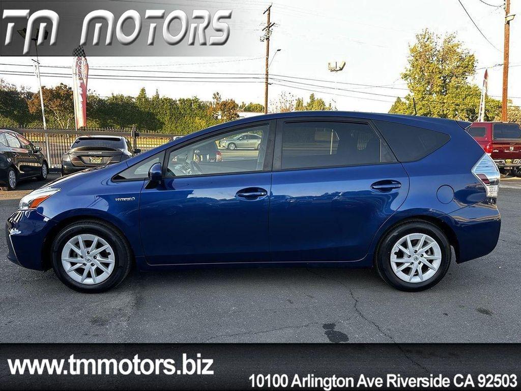 used 2013 Toyota Prius v car, priced at $10,790