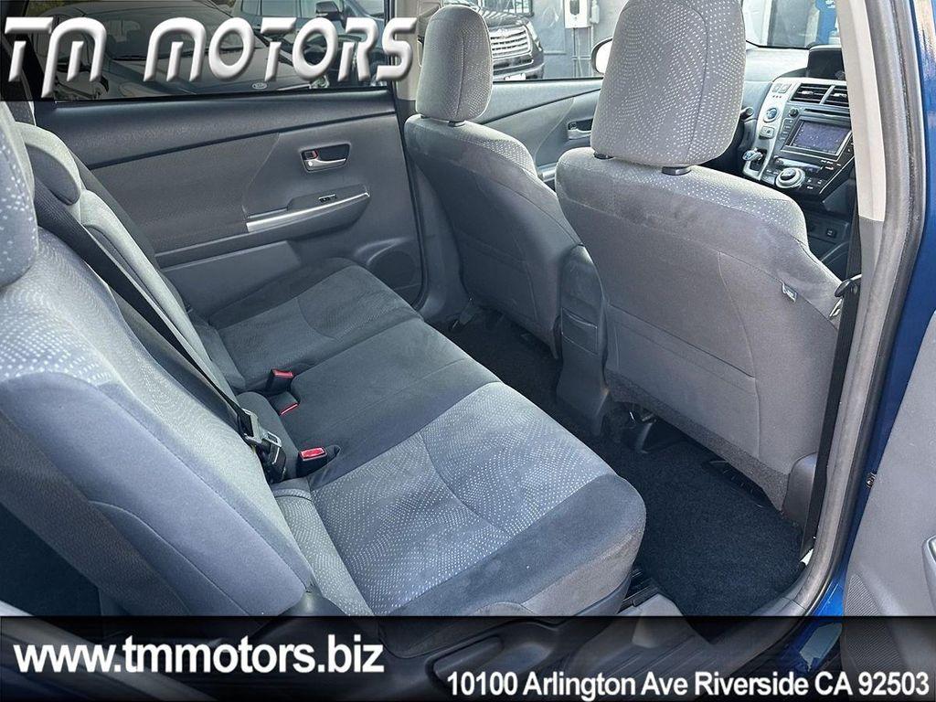 used 2013 Toyota Prius v car, priced at $10,790